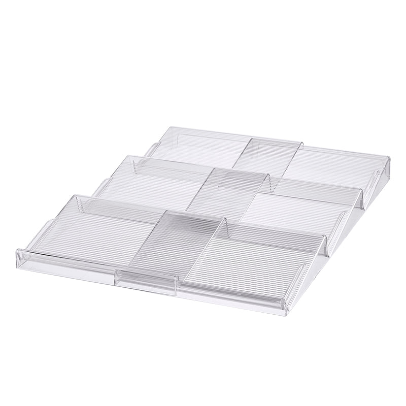 Expandable In-Drawer Spice Rack-3