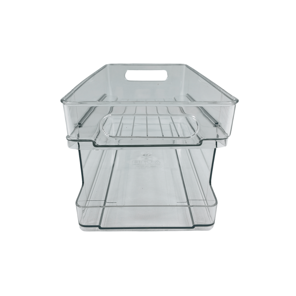 Spin & Store Drink Can Organiser – Effortless Beverage Storage