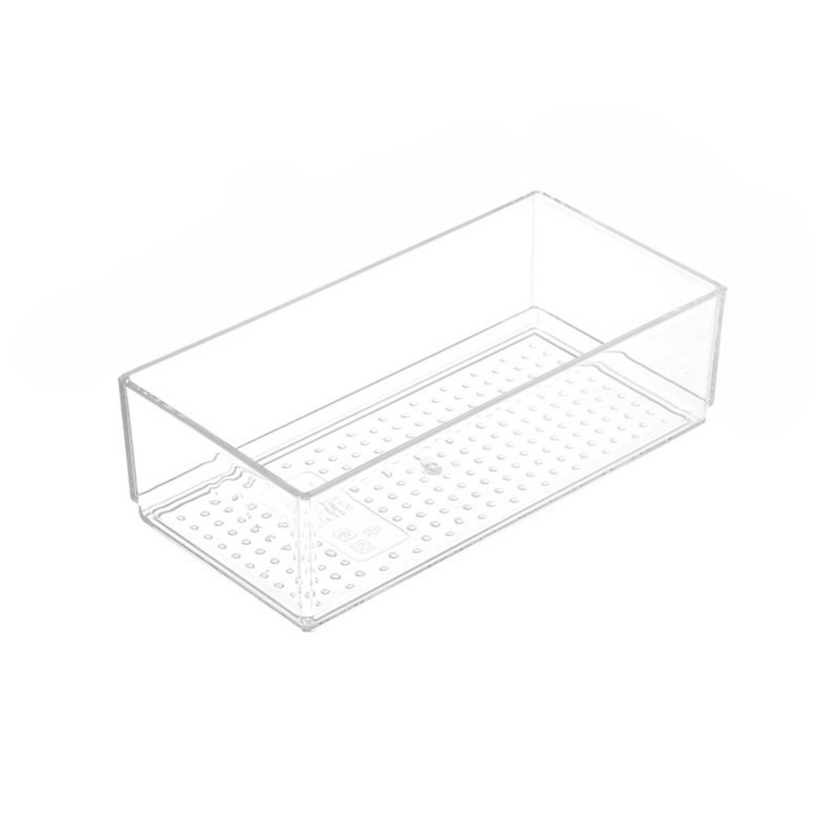 Medium Clear Drawer Organisers – Kitchen Drawer Organiser Set Drawer Tidy