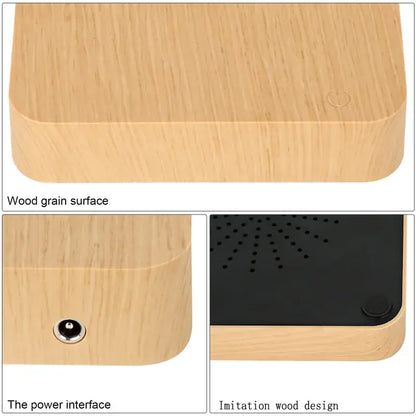 Levitating Plant Pot Desk Decor