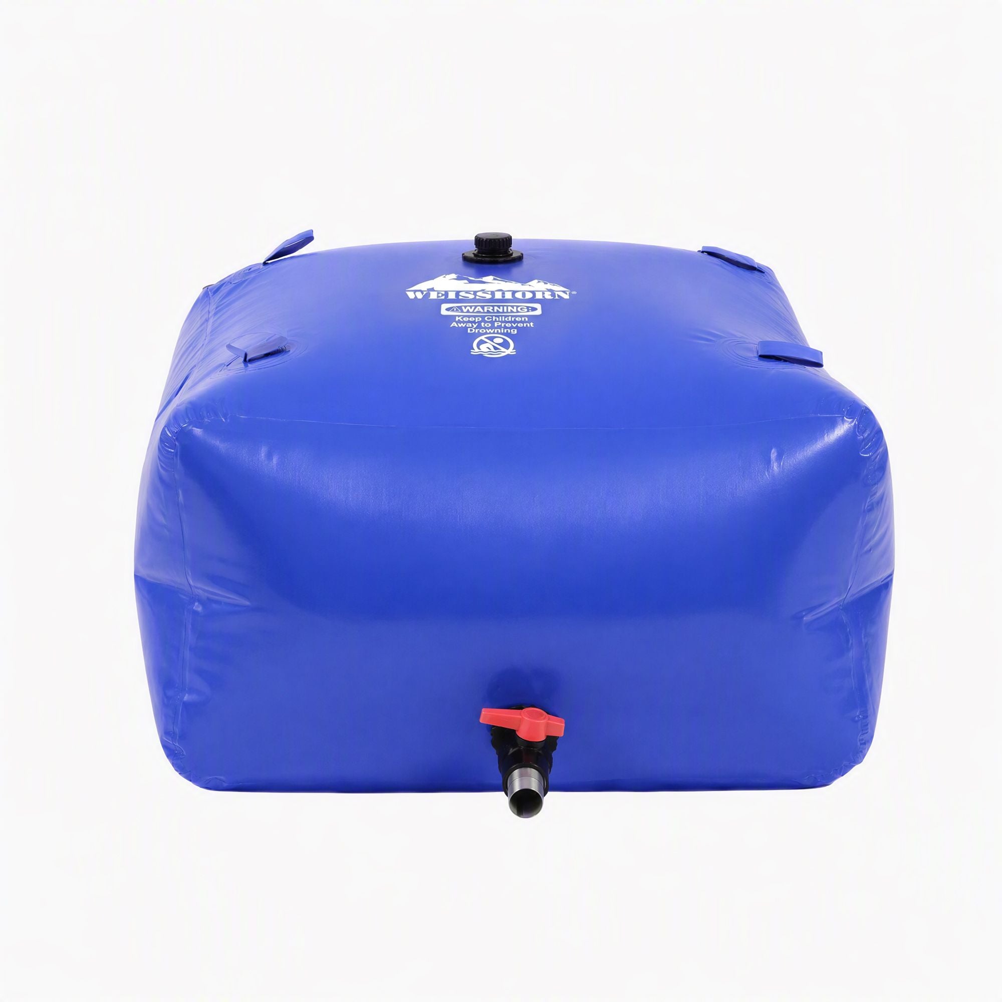 Weisshorn 540L Water Bladder Bag Portable Large Storage Tank Container Camping Outdoor