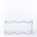Large Stackable Bottle Organiser – Clear, Durable & Space-Saving-3