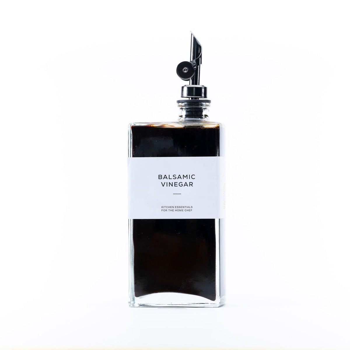 Glass Oil & Vinegar Book Bottle – 500ml Dispenser-3