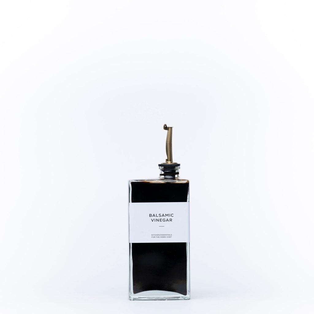 Glass Oil & Vinegar Book Bottle – 500ml Dispenser-4