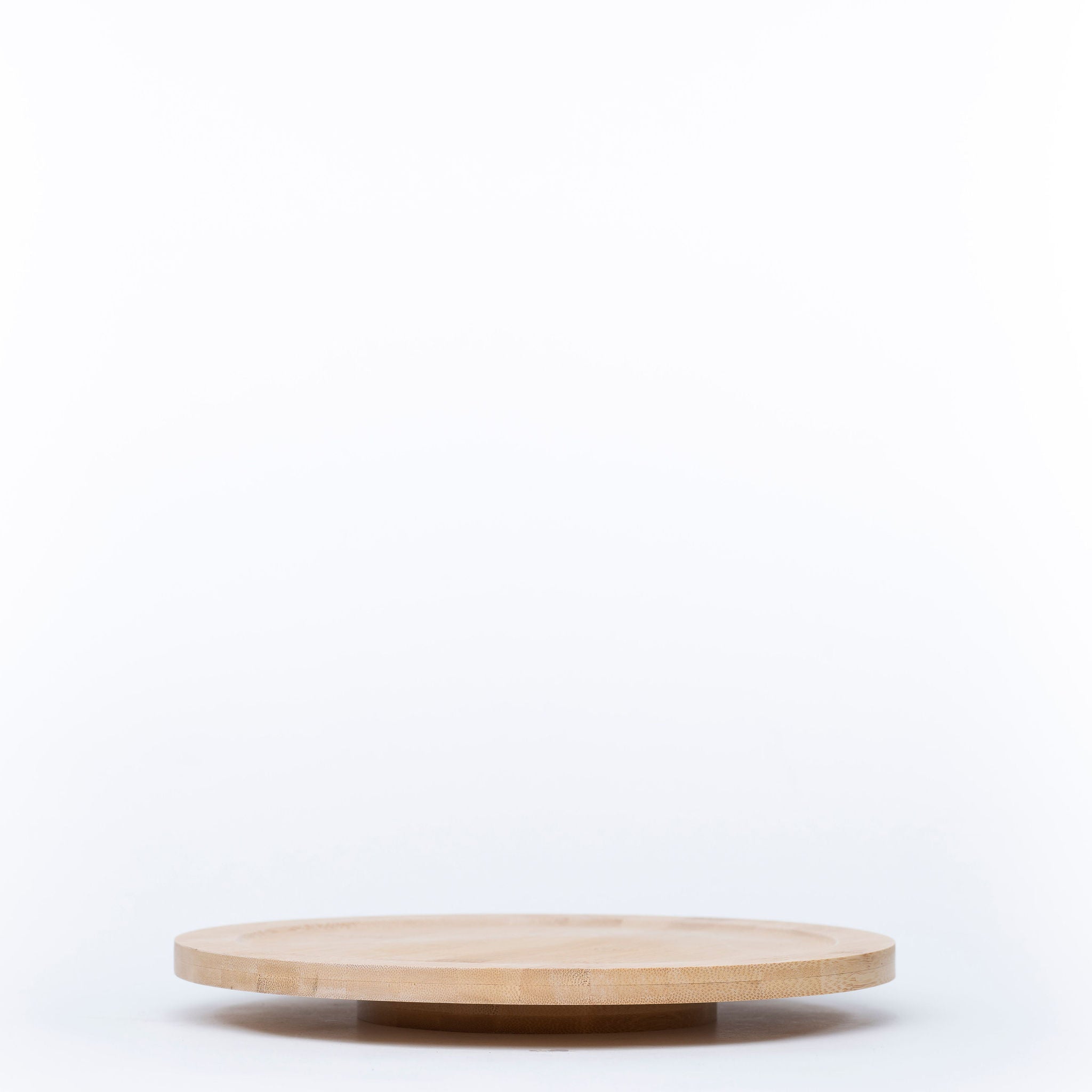 Bamboo Rotating Storage Turntable – Lazy Susan-2