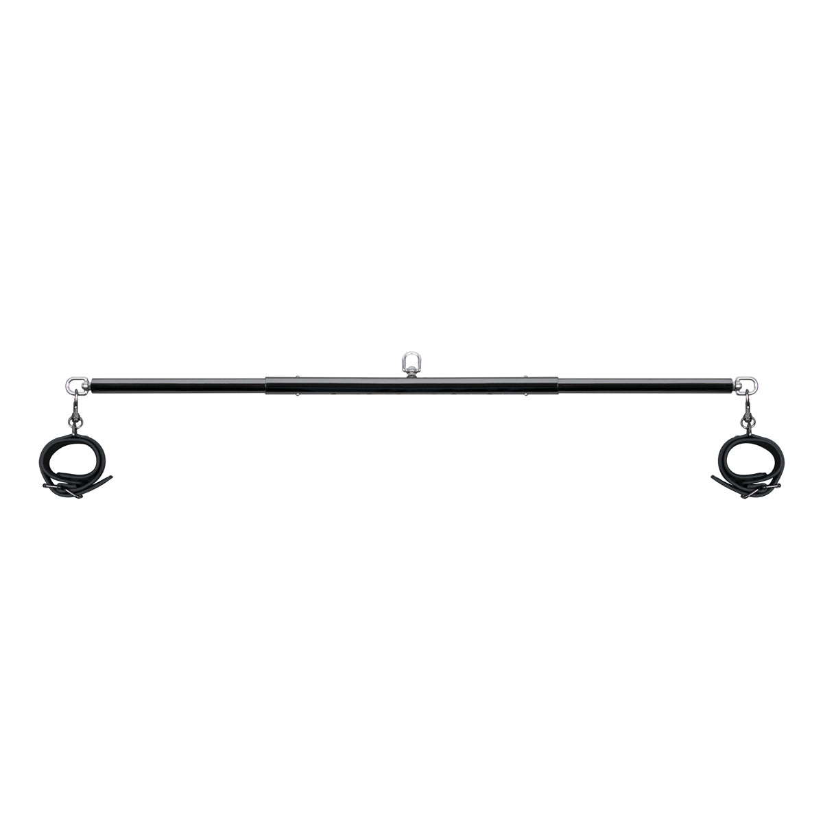 Fetish Collection Expander Spreader Bar And Cuffs Set