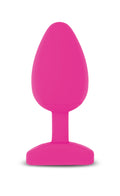 Gvibe Gplug Large Bioskin Sweet Raspberry