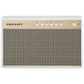 Bluetooth Speaker White with 20 Watt Power and 8 Hours Playtime