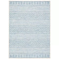 Blue Terrace 5505 Rug 230 x 160cm for Indoor and Outdoor Use