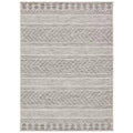 Grey Terrace Rug 230 x 160cm for Indoor and Outdoor Use