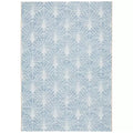 Blue Terrace 5502 Rug 230 x 160cm for Indoor and Outdoor Use