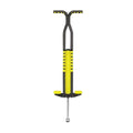 Social Hike Yellow Pogo Stick - Kids Jumping Jackhammer Exercise Hopper Toy