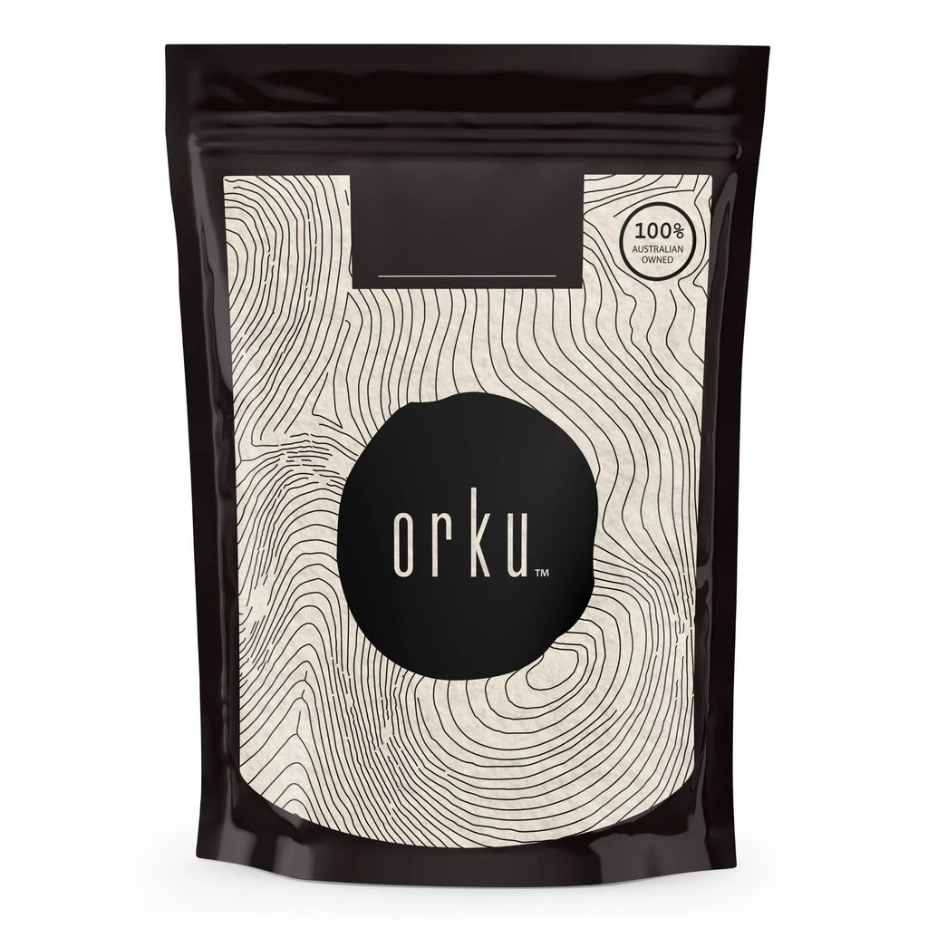 Orku 400g Diatomaceous Earth Garden 0-2mm Australian Fossil Shell Flour