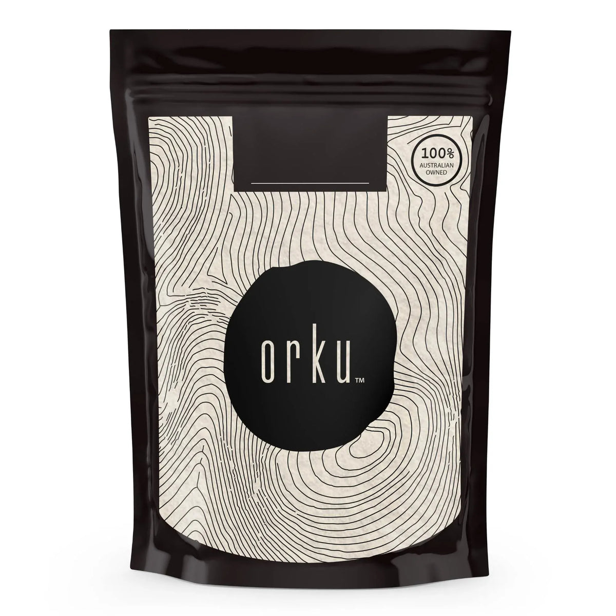 Orku 400g Diatomaceous Earth Garden 0-2mm Australian Fossil Shell Flour