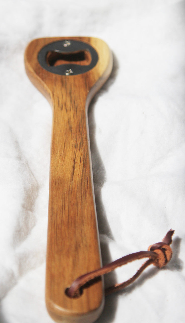 100 x Wholesale for Resell Wooden Spoon Bottle Opener Kitchen Foodie BBQ Last Bottom Place Sport Loser Award Gift