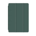 Shockproof Silicone iPad 2017 Case with Pencil Slot and Smart Cover – 6 Colour Options - Dark Green