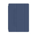 Shockproof Silicone iPad 2017 Case with Pencil Slot and Smart Cover – 6 Colour Options - Navy