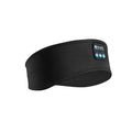 Wireless Bluetooth Eye Mask Headphones Sleep Headband for Relaxation and Meditation - Black