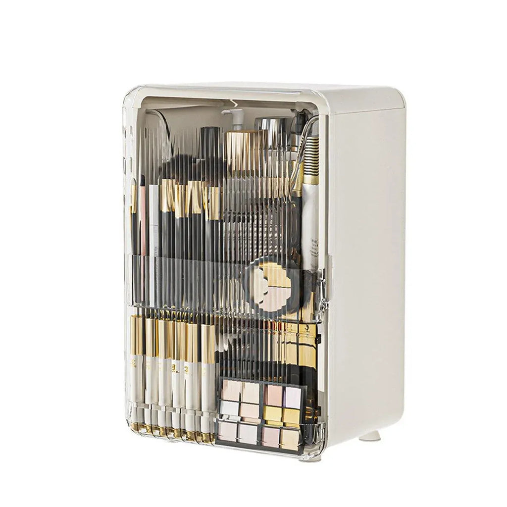 Large Capacity Desktop Organizer Makeup Organizer Storage for Home Office