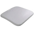 Comfort Cushion Pad Universal Vehicle Chair Mat Breathable Seat Protector - Grey