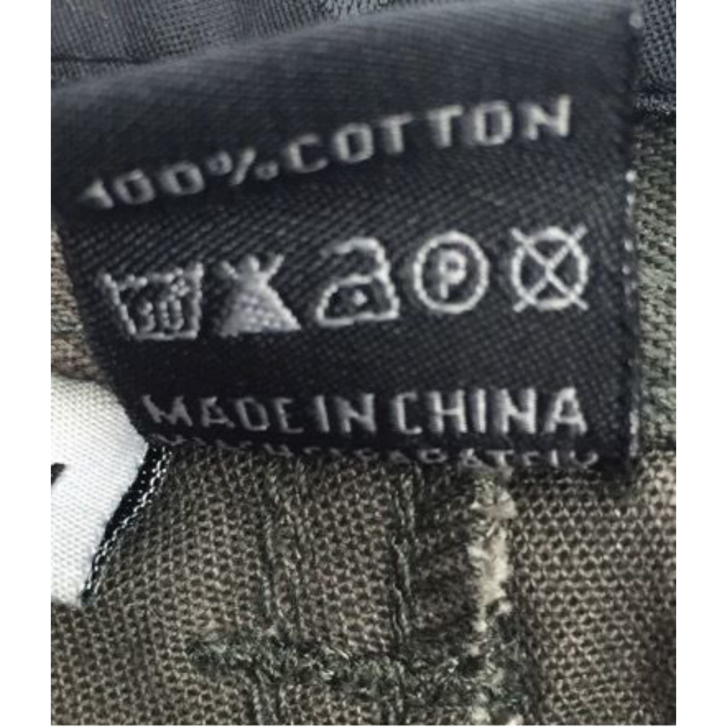 Deluxe Heavy Duty CARGO SHORTS 100% COTTON Drill Summer Work Adjustable - Dark Camouflage - 32""