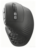 SOLAKAKA E9 Pro Vertical MMO Mouse Tri-Mode 36000 DPI 8000Hz PAW3395